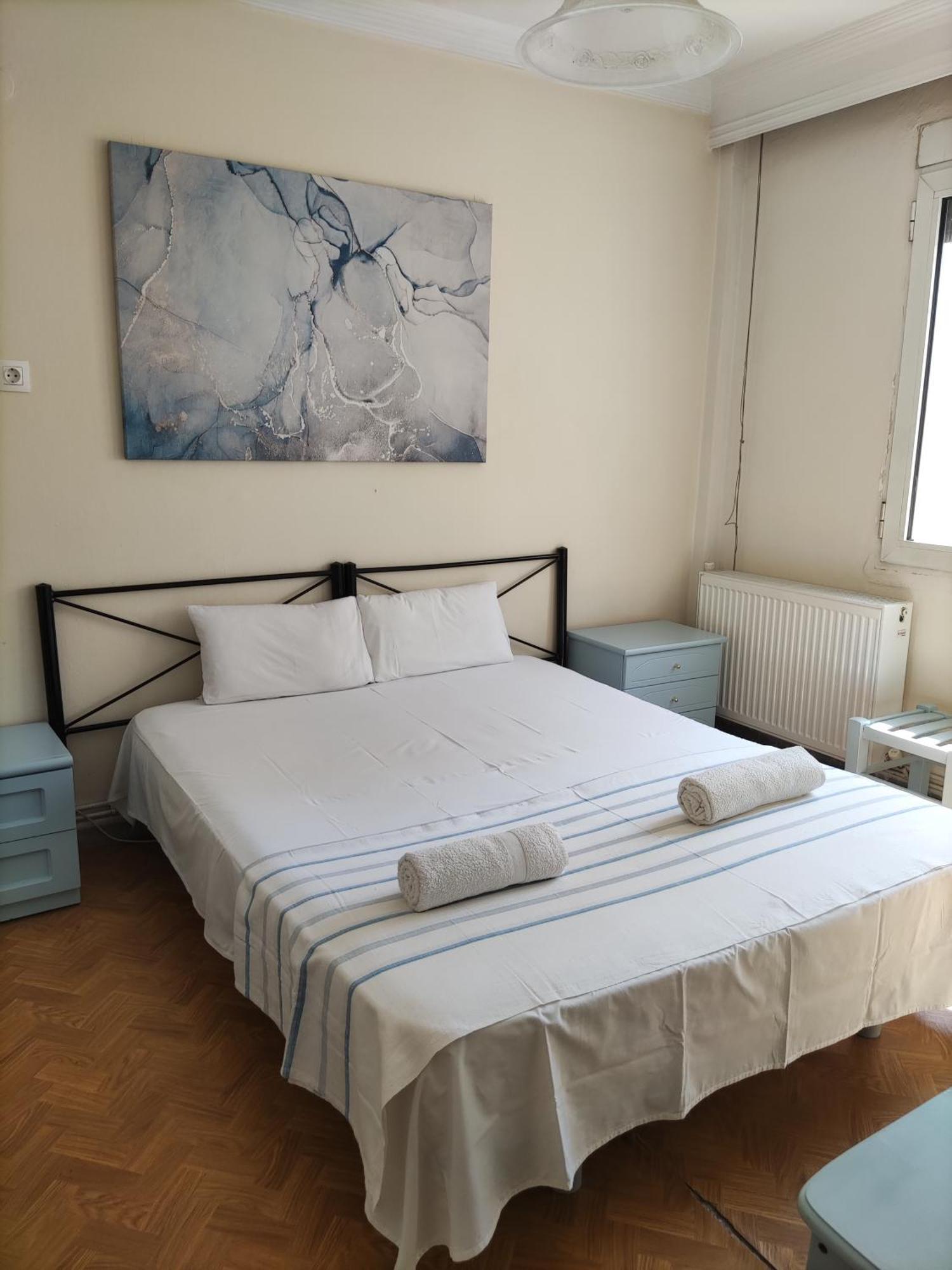 Practical Apartment Close To The City Centre Thessaloniki Exterior photo